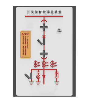 開關狀態(tài)指示儀